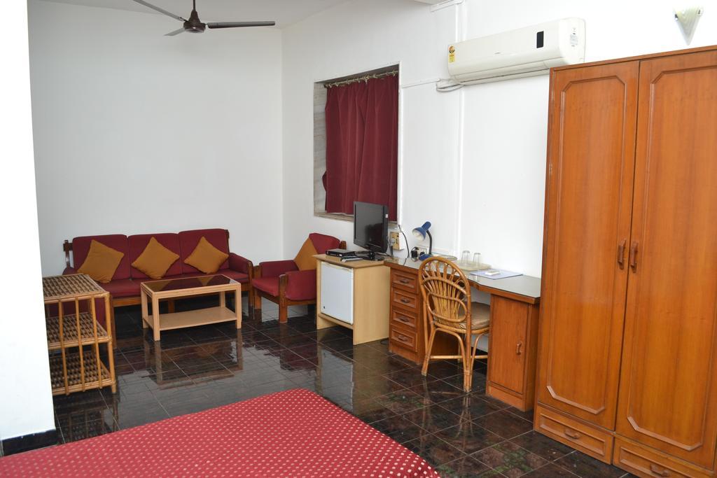 The Cottage Mumbai Dış mekan fotoğraf