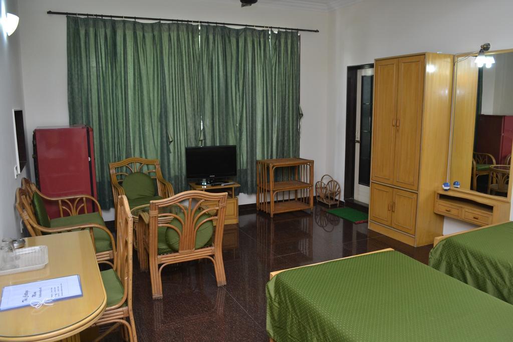 The Cottage Mumbai Oda fotoğraf