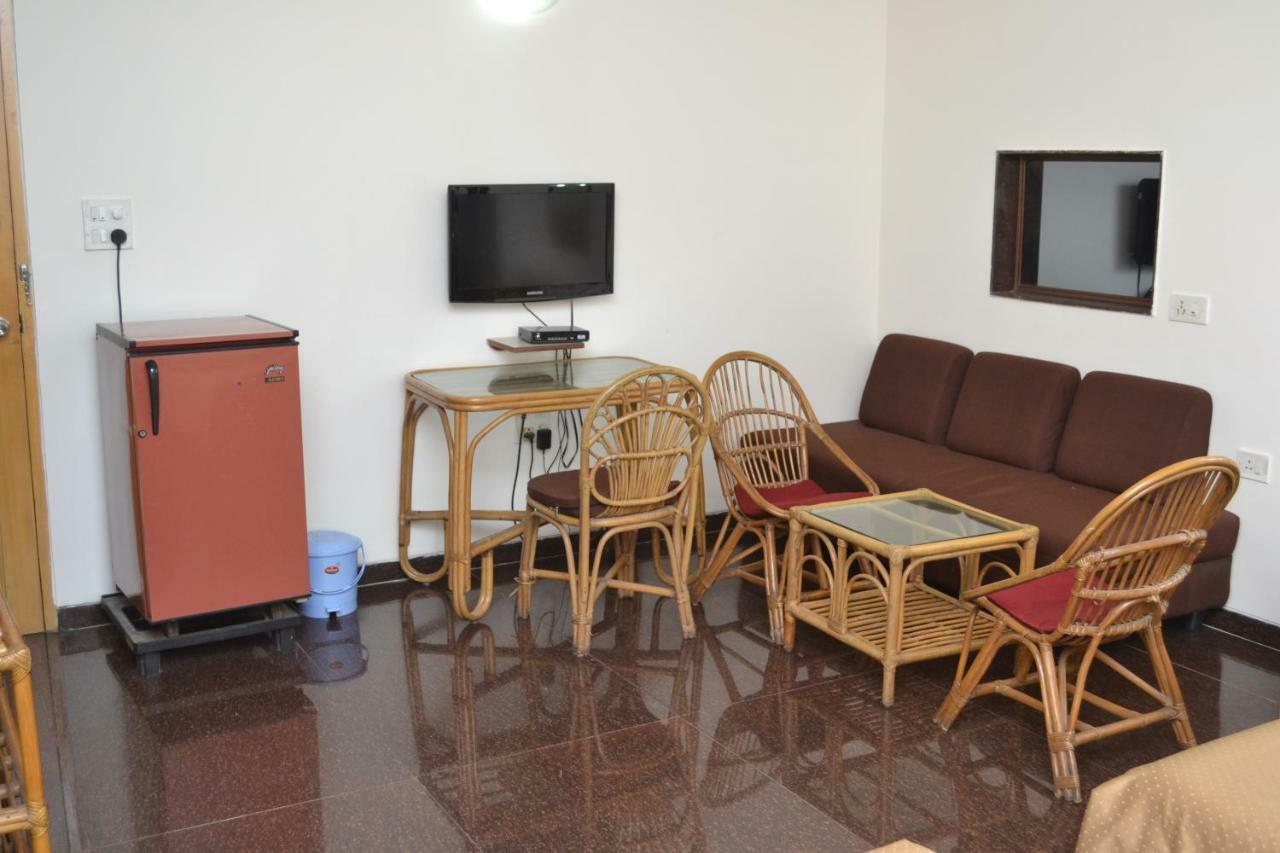 The Cottage Mumbai Dış mekan fotoğraf